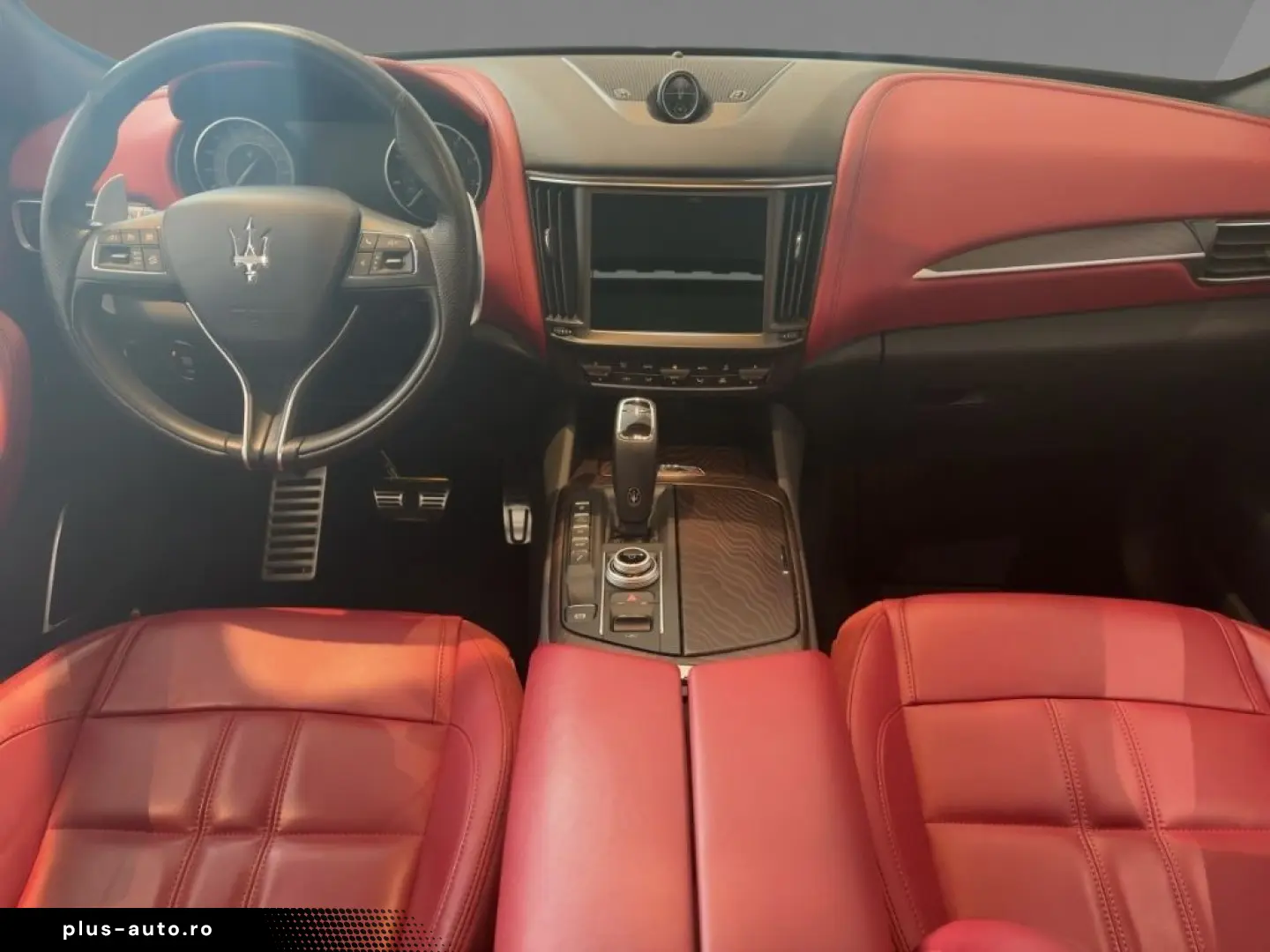 MASERATI Levante Modena S 430 PS - VOLLAUSSTATTUNG