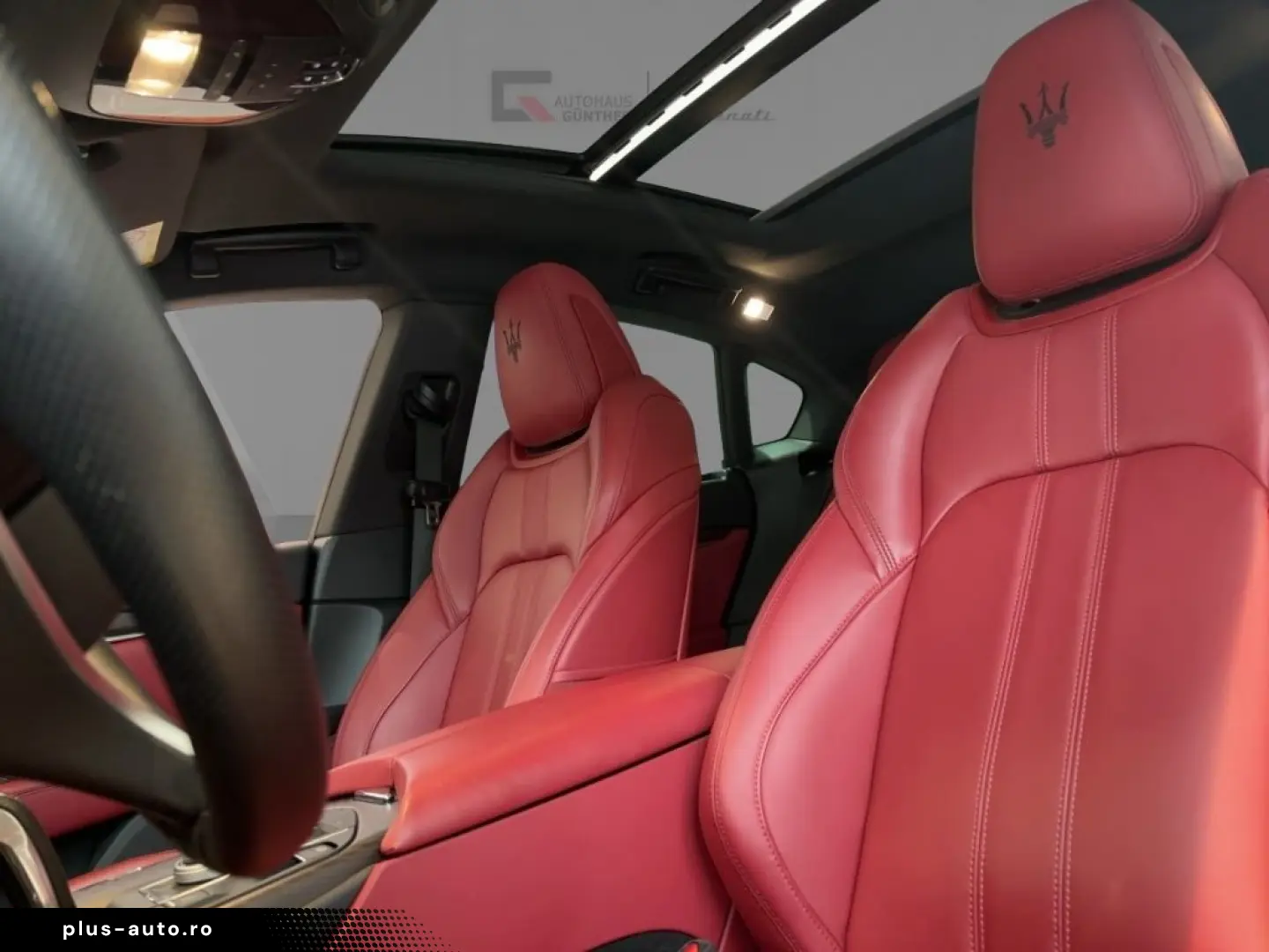 MASERATI Levante Modena S 430 PS - VOLLAUSSTATTUNG