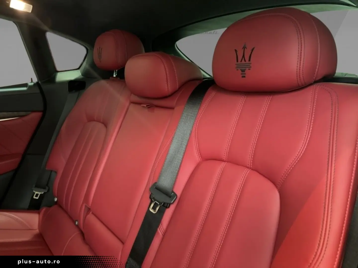 MASERATI Levante Modena S 430 PS - VOLLAUSSTATTUNG