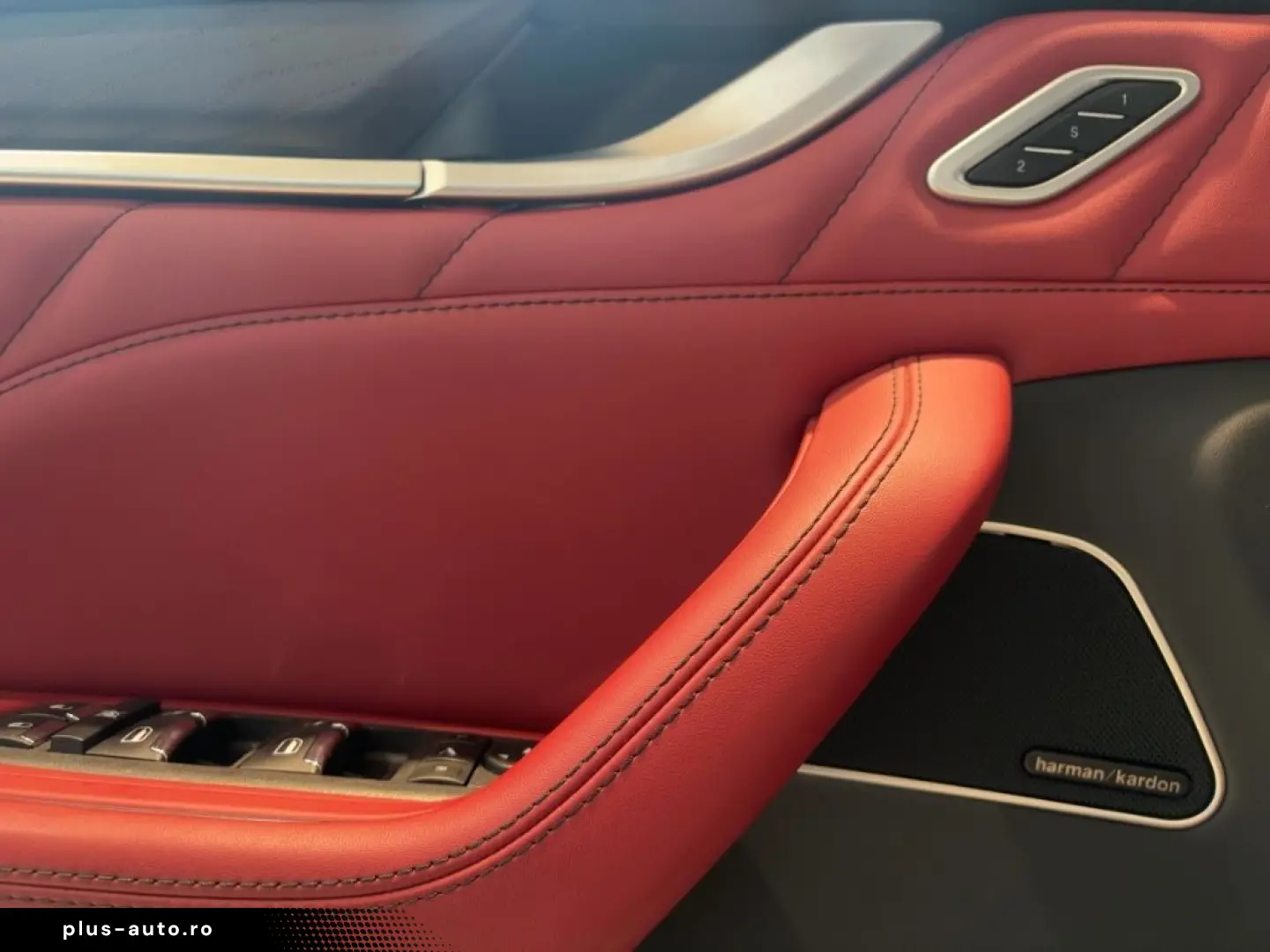 MASERATI Levante Modena S 430 PS - VOLLAUSSTATTUNG