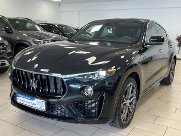 MASERATI Levante Modena S Pano. Leder Harman Kardon ACC