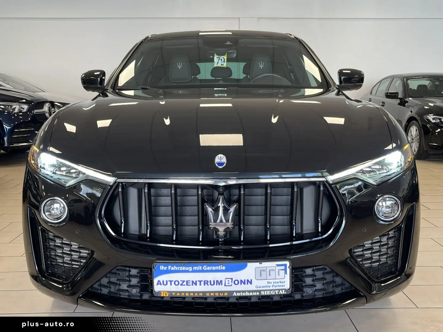 MASERATI Levante Modena S Pano. Leder Harman Kardon ACC