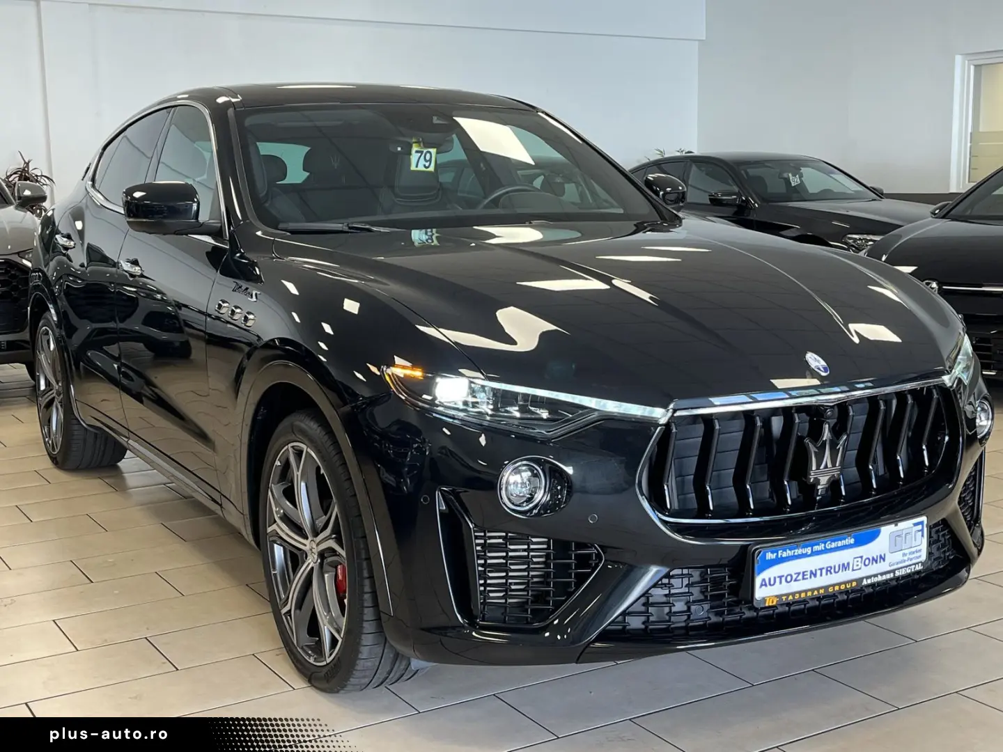 MASERATI Levante Modena S Pano. Leder Harman Kardon ACC