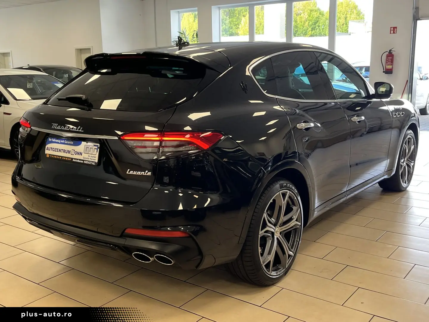 MASERATI Levante Modena S Pano. Leder Harman Kardon ACC