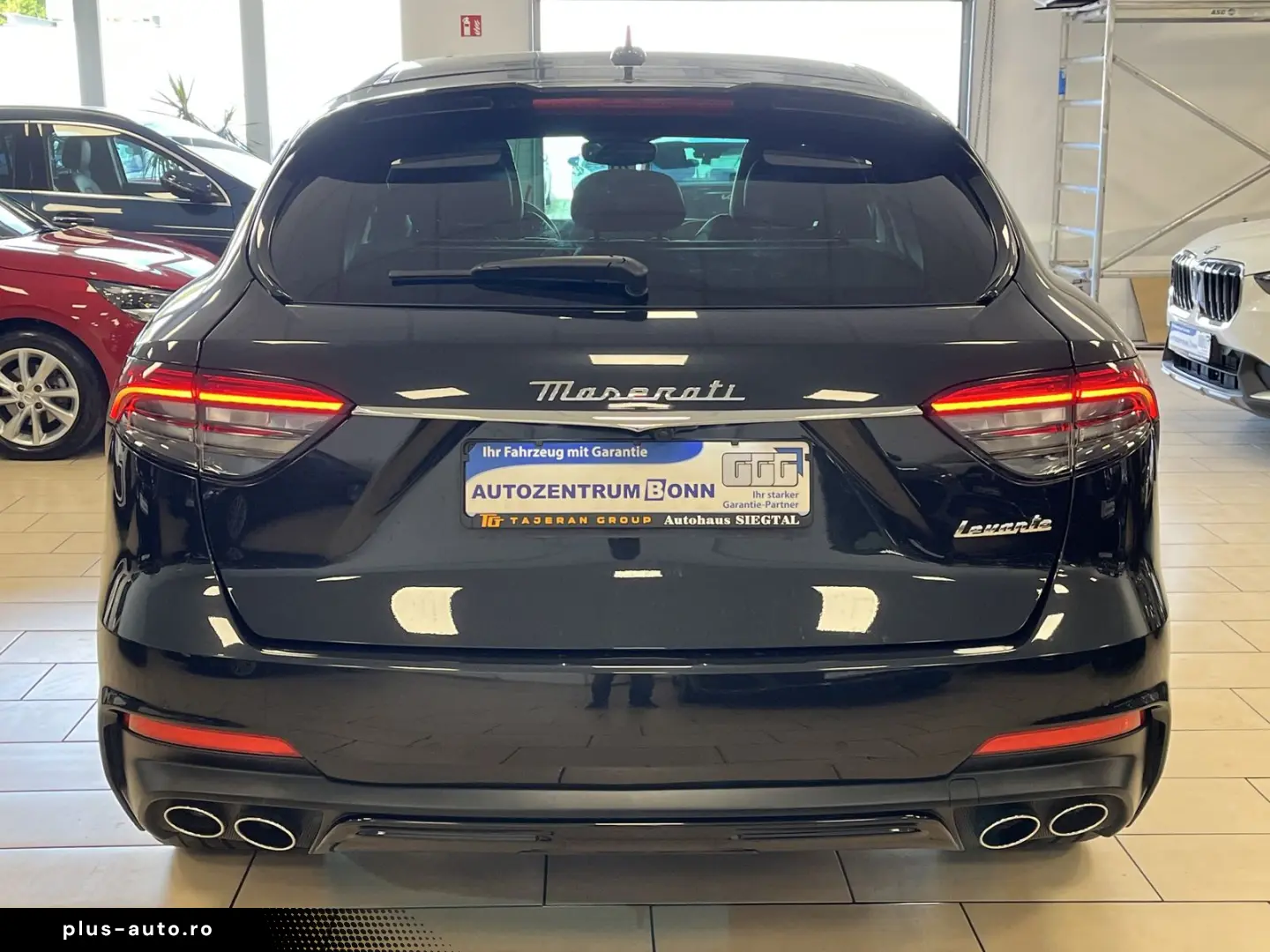 MASERATI Levante Modena S Pano. Leder Harman Kardon ACC