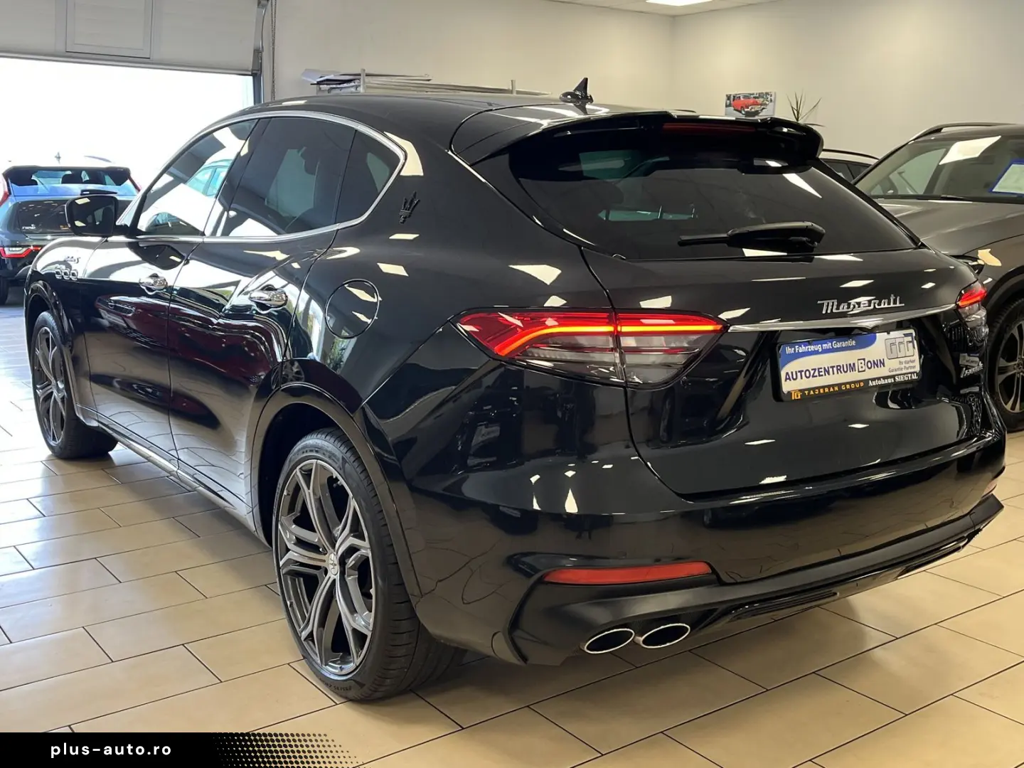 MASERATI Levante Modena S Pano. Leder Harman Kardon ACC