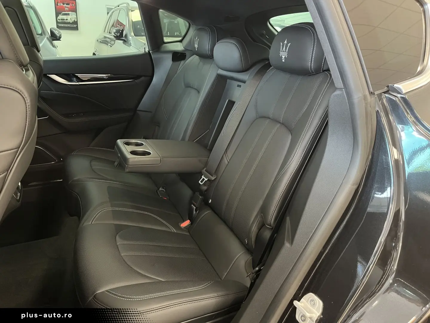 MASERATI Levante Modena S Pano. Leder Harman Kardon ACC