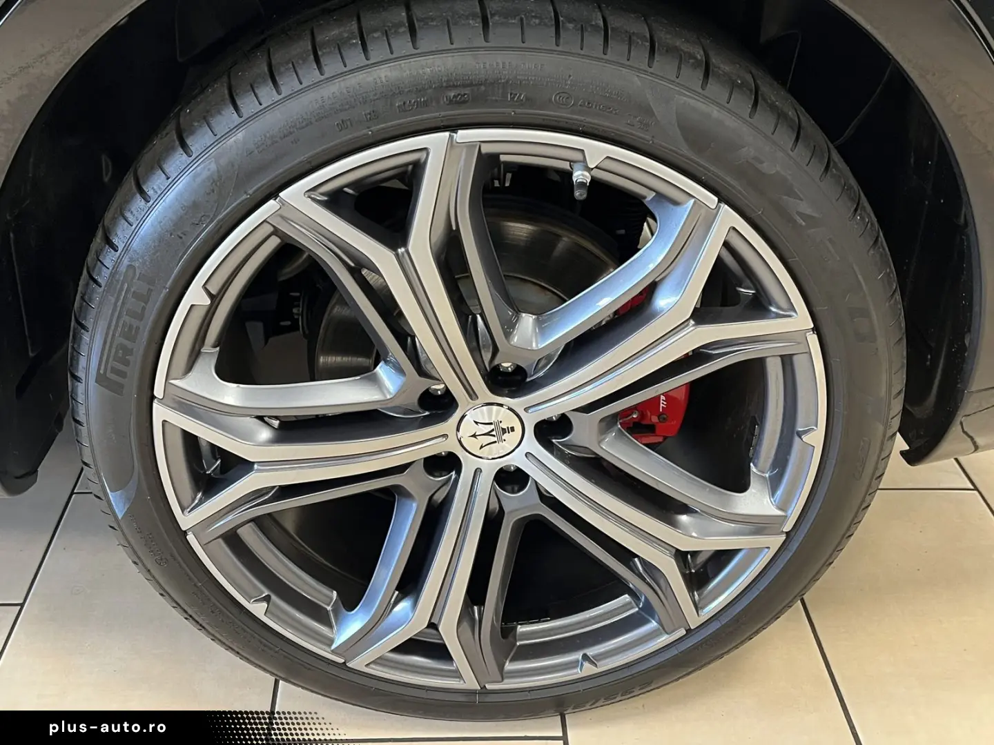 MASERATI Levante Modena S Pano. Leder Harman Kardon ACC