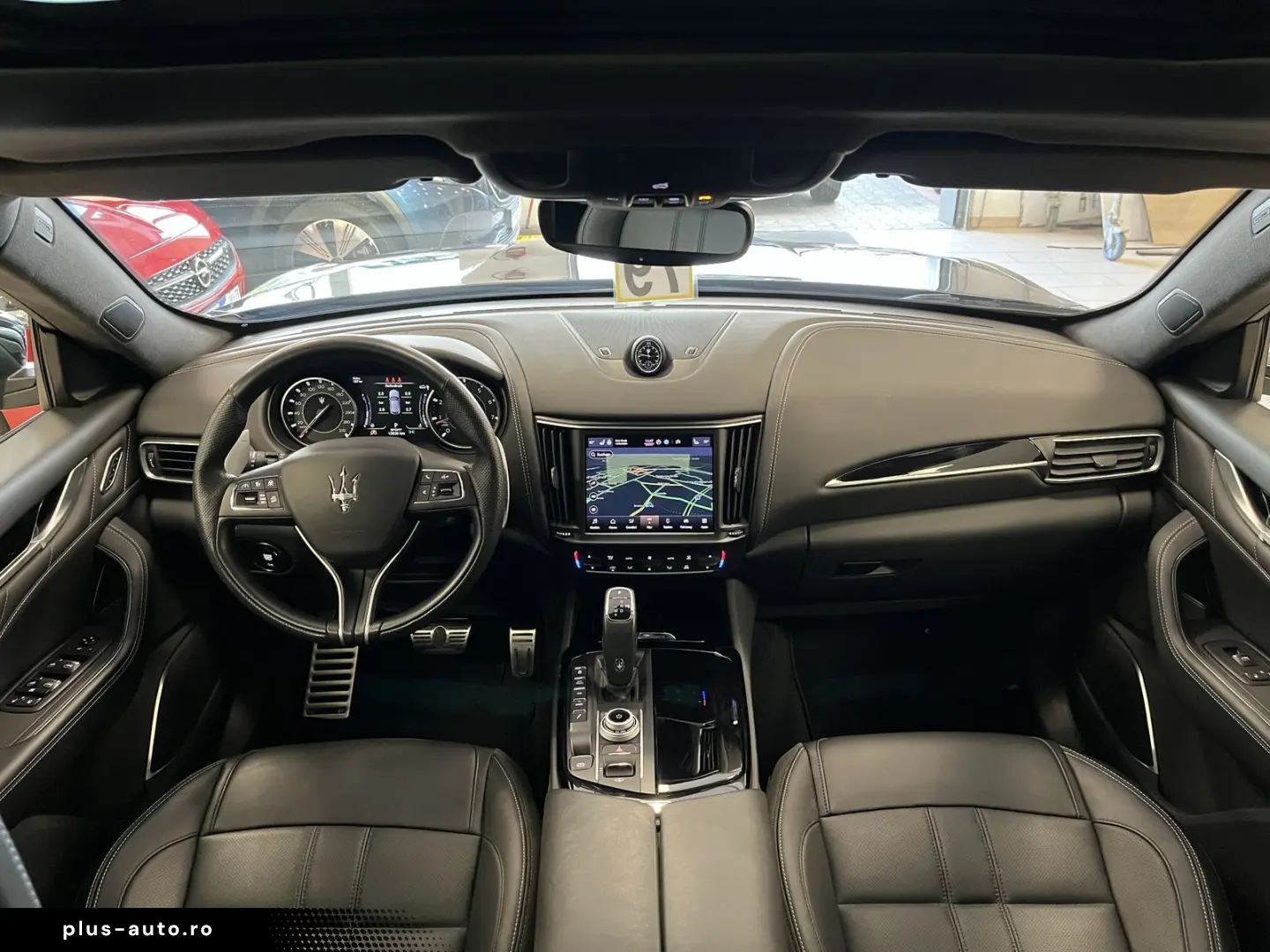 MASERATI Levante Modena S Pano. Leder Harman Kardon ACC