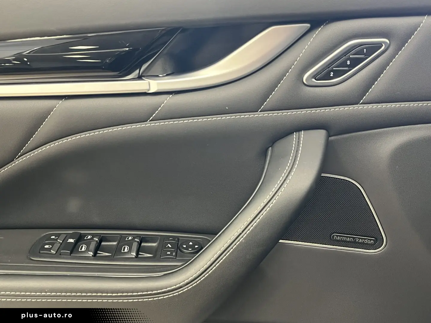 MASERATI Levante Modena S Pano. Leder Harman Kardon ACC