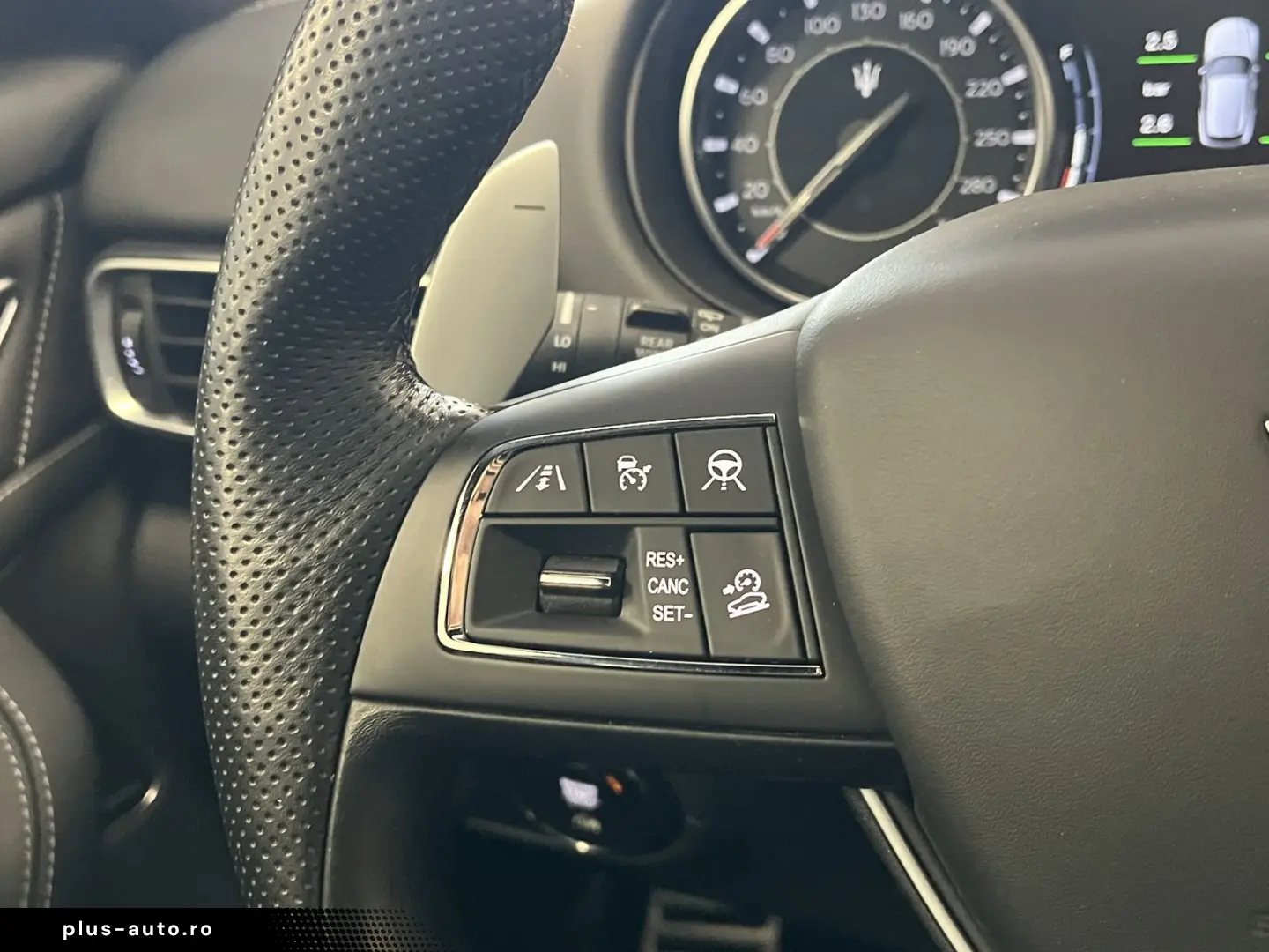 MASERATI Levante Modena S Pano. Leder Harman Kardon ACC