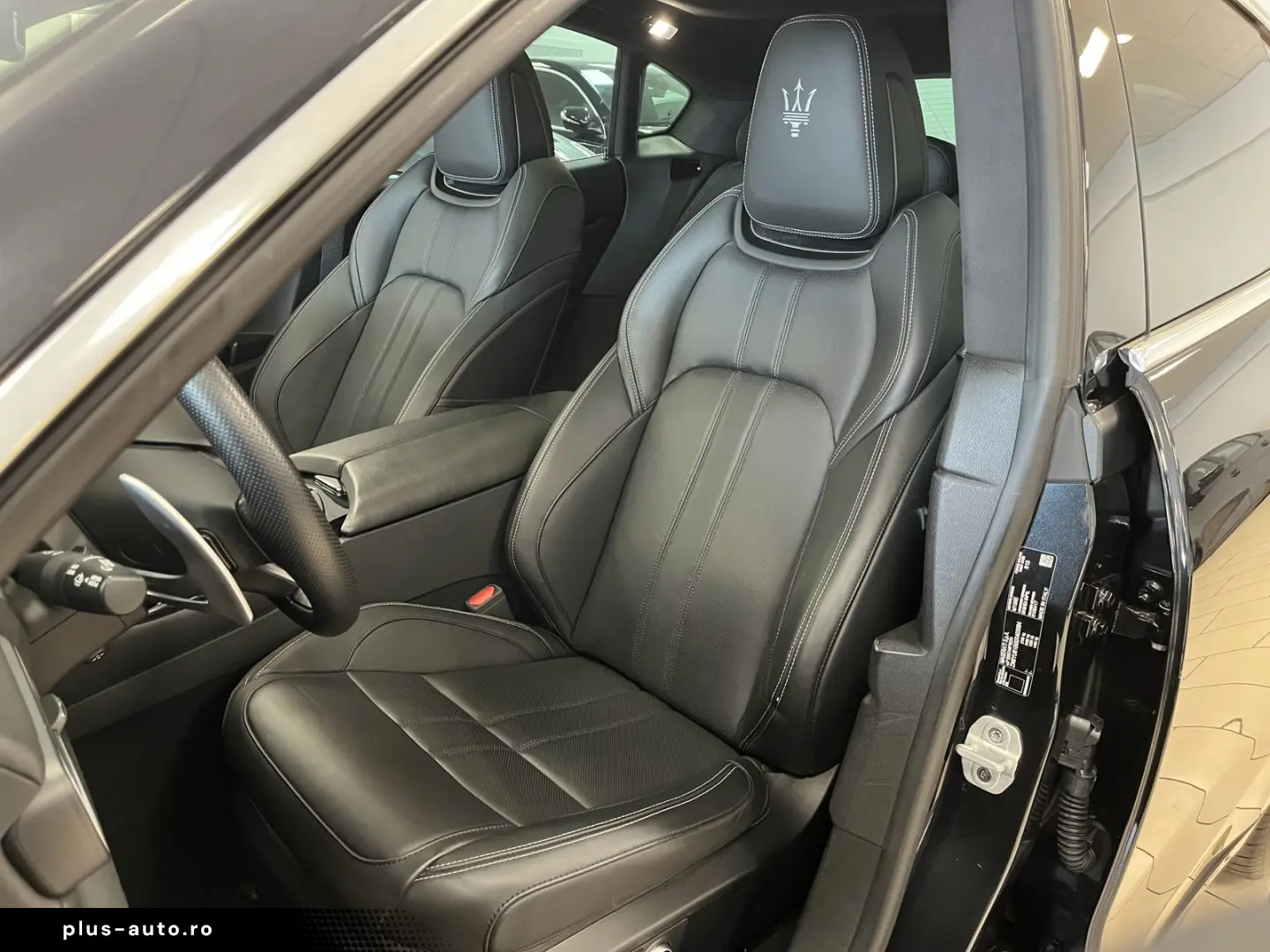 MASERATI Levante Modena S Pano. Leder Harman Kardon ACC