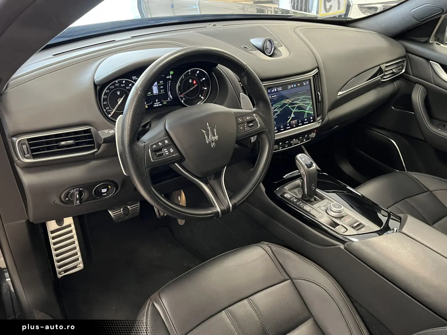 MASERATI Levante Modena S Pano. Leder Harman Kardon ACC