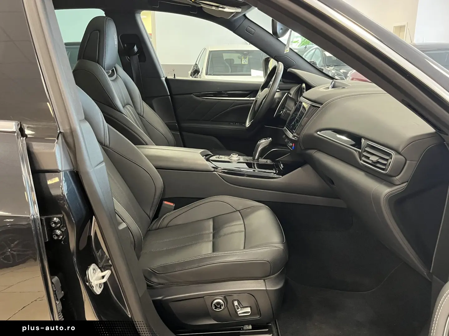 MASERATI Levante Modena S Pano. Leder Harman Kardon ACC