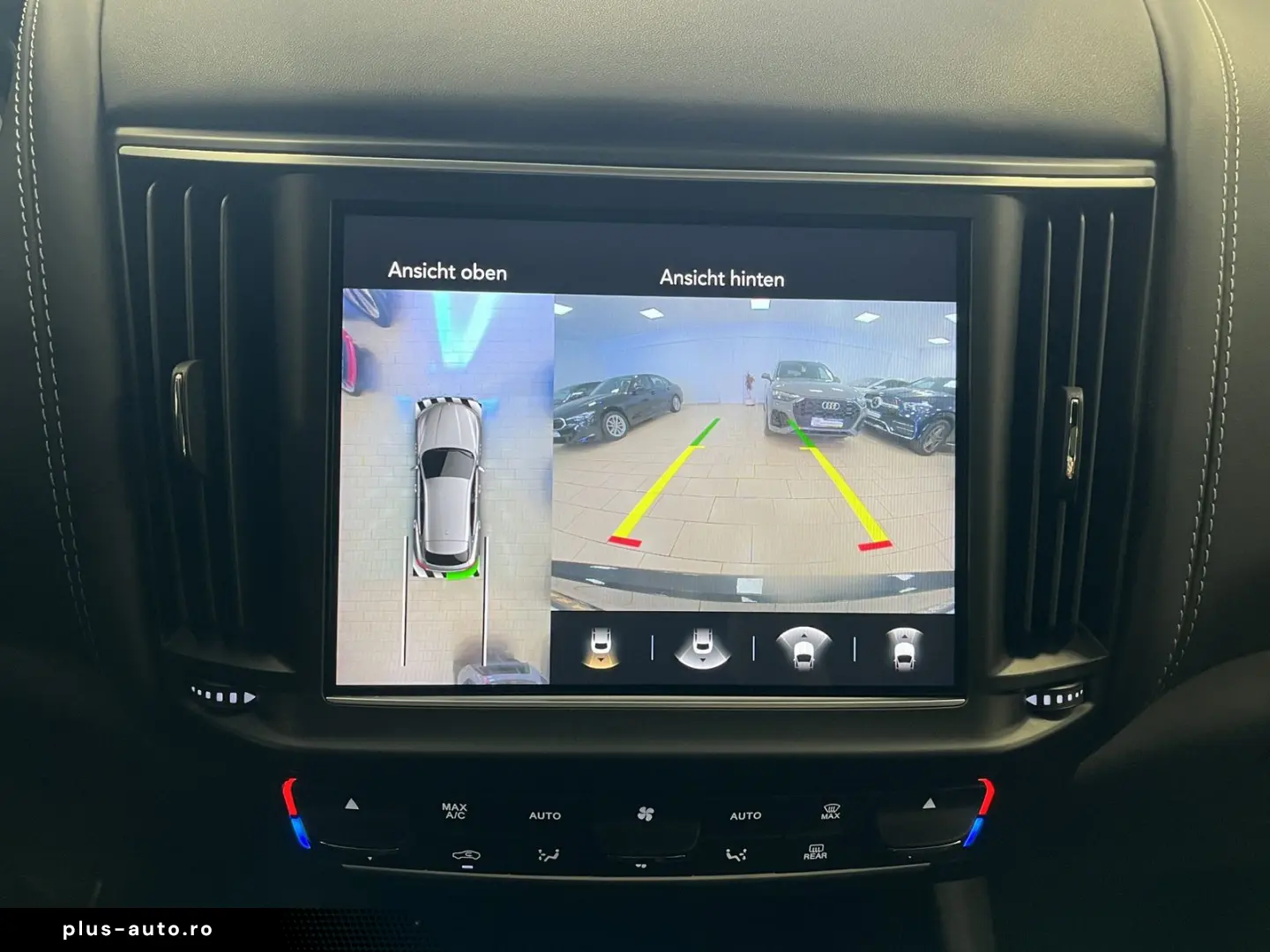 MASERATI Levante Modena S Pano. Leder Harman Kardon ACC