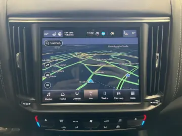 MASERATI Levante Modena S Pano. Leder Harman Kardon ACC