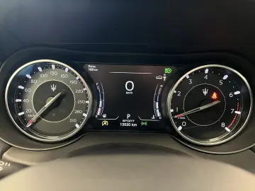 MASERATI Levante Modena S Pano. Leder Harman Kardon ACC