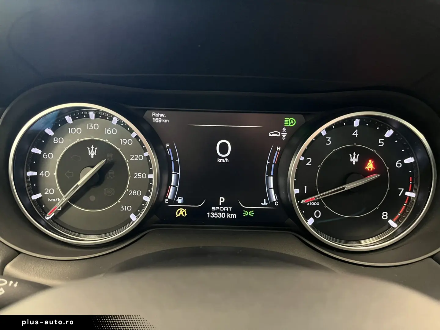 MASERATI Levante Modena S Pano. Leder Harman Kardon ACC