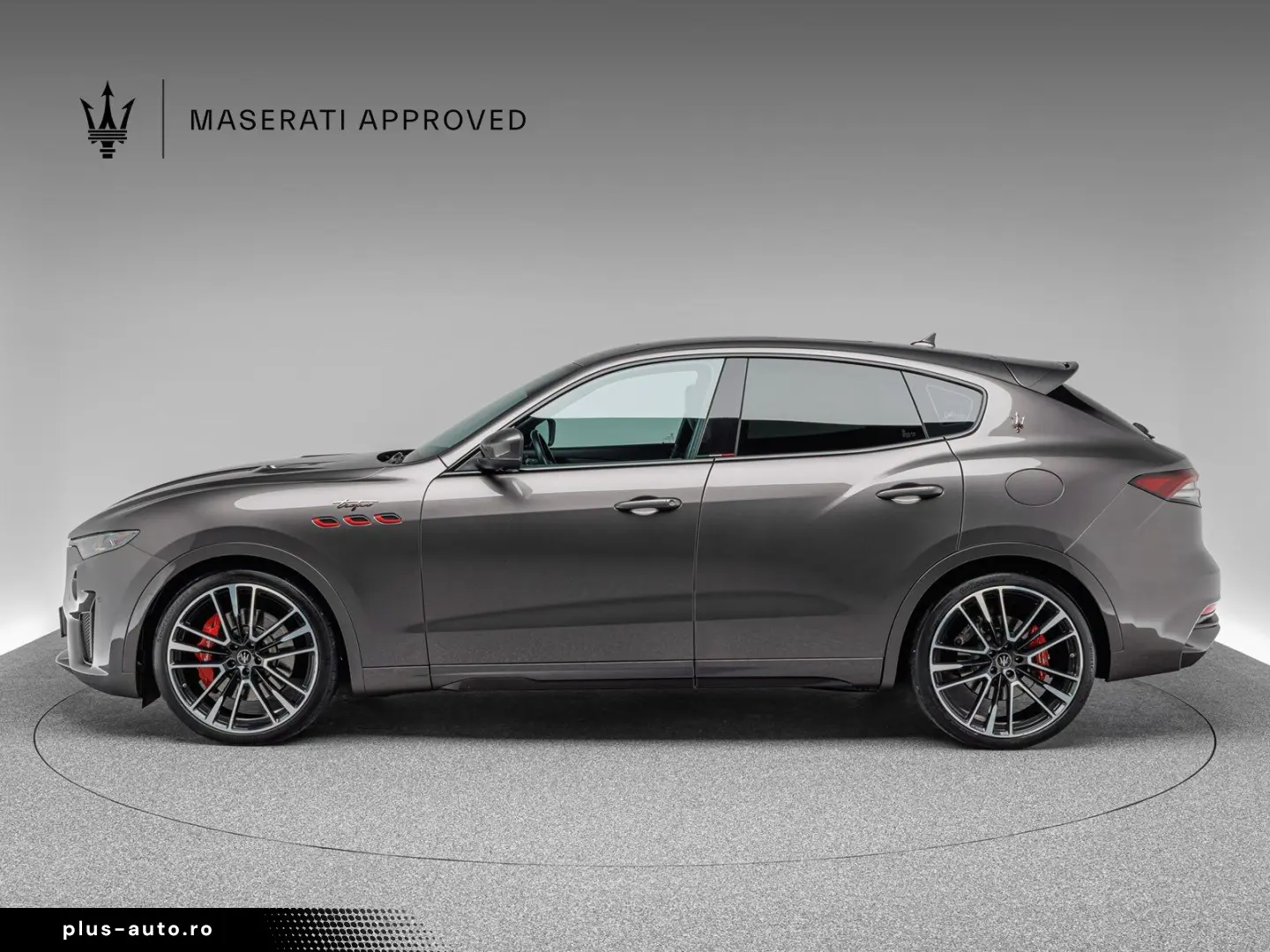 MASERATI Levante Trofeo Q4