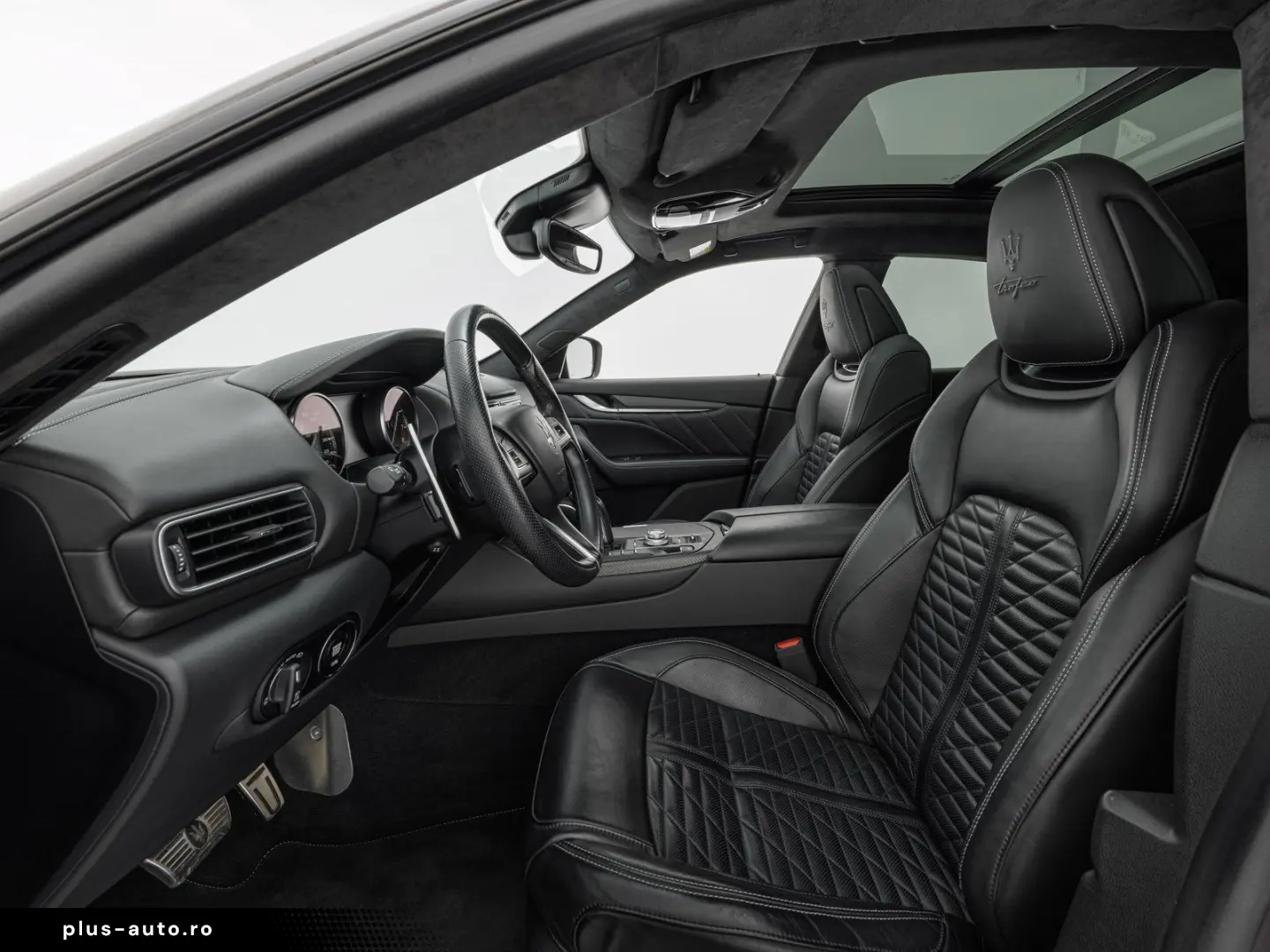 MASERATI Levante Trofeo Q4