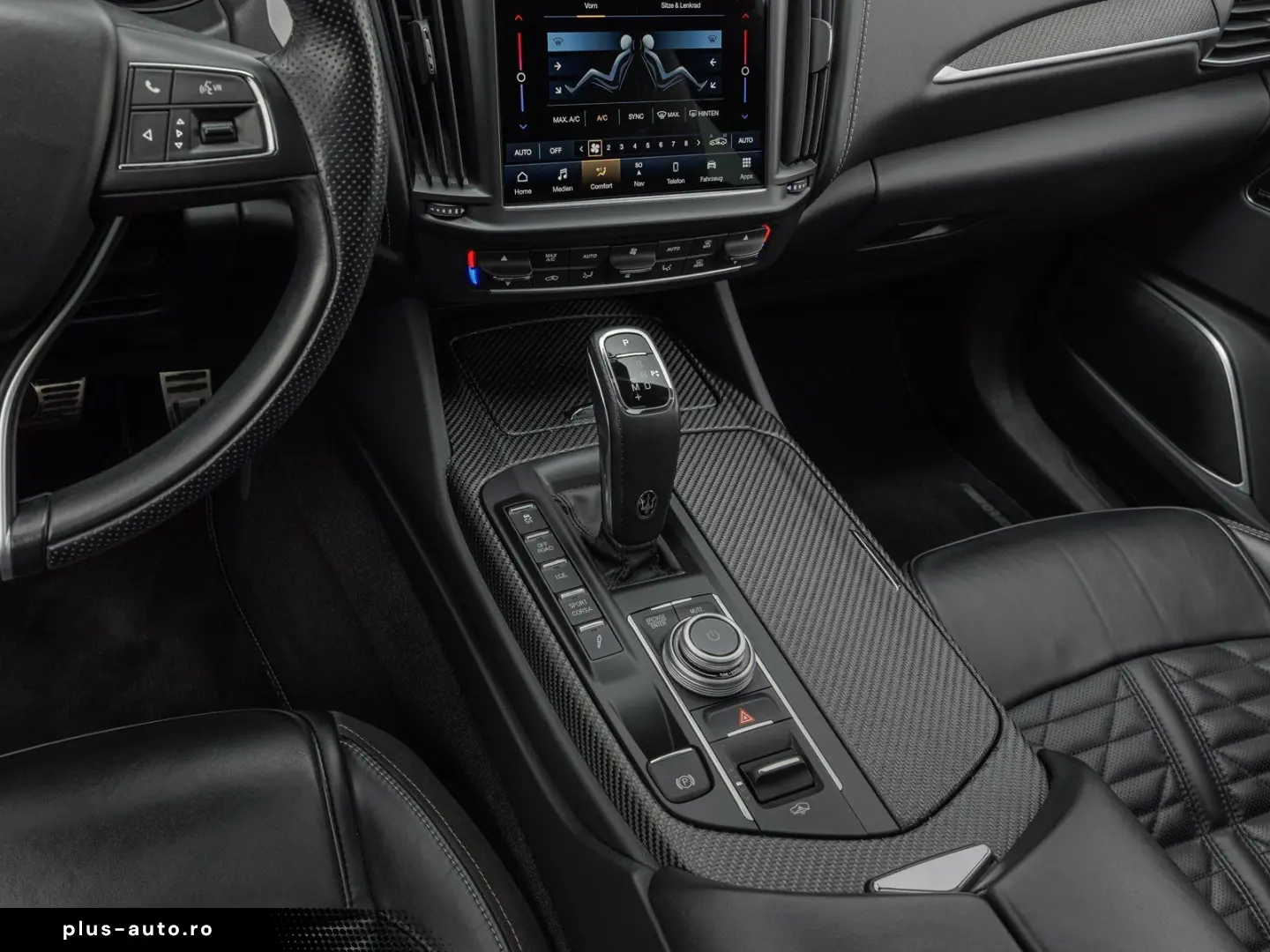 MASERATI Levante Trofeo Q4