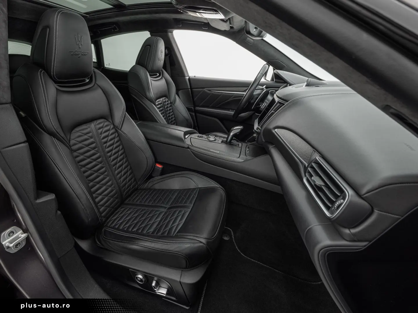 MASERATI Levante Trofeo Q4