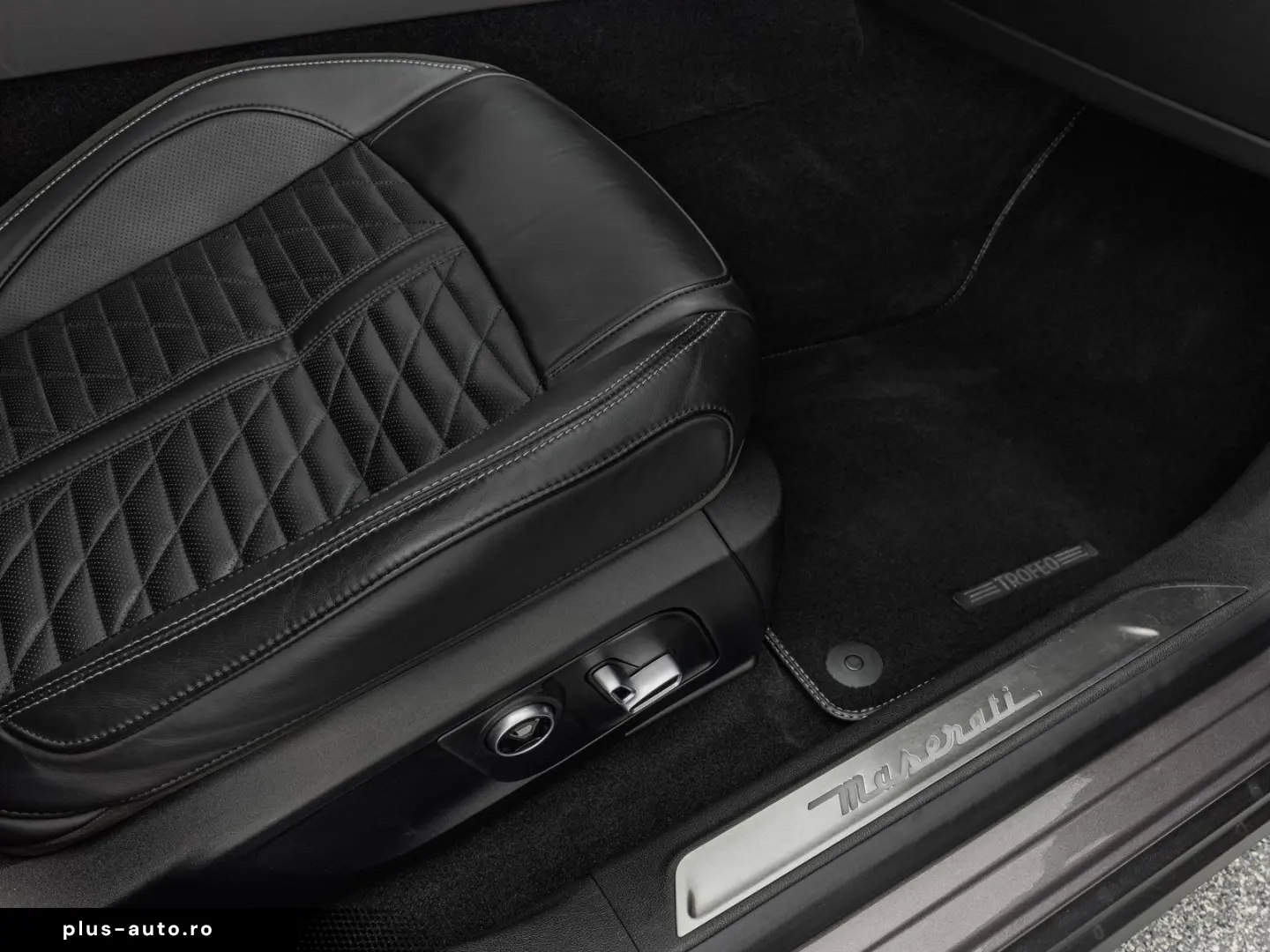 MASERATI Levante Trofeo Q4