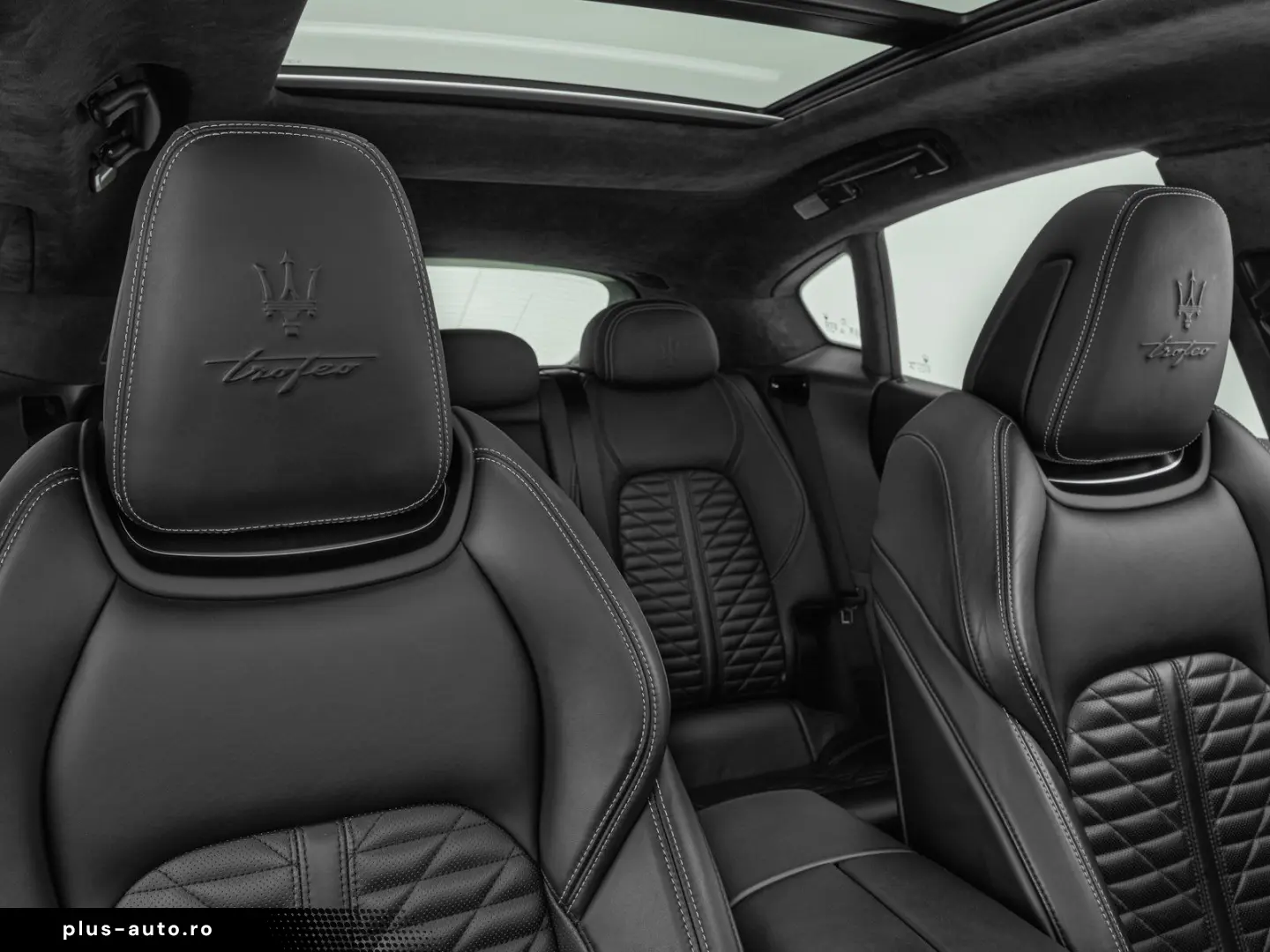 MASERATI Levante Trofeo Q4