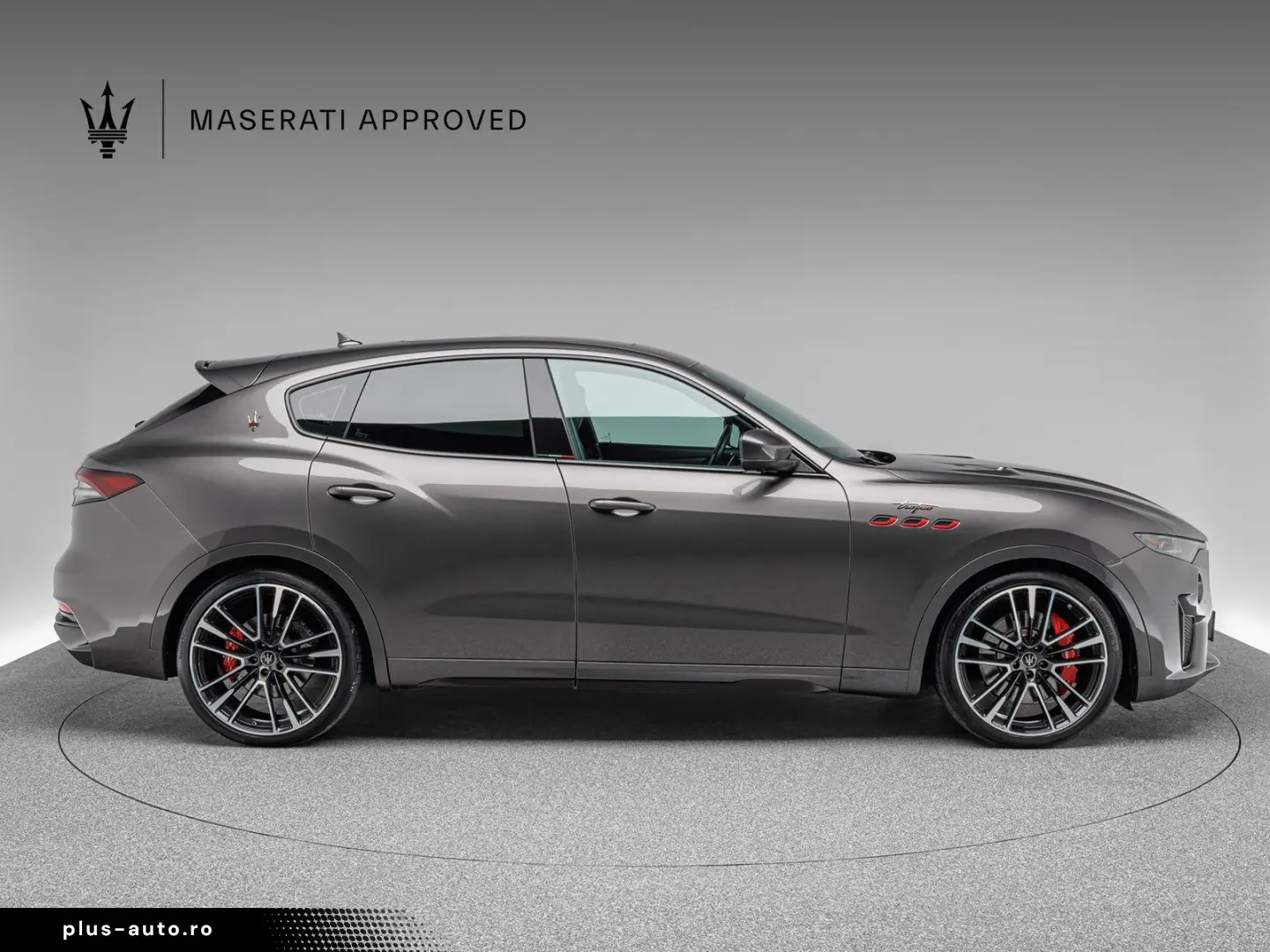 MASERATI Levante Trofeo Q4