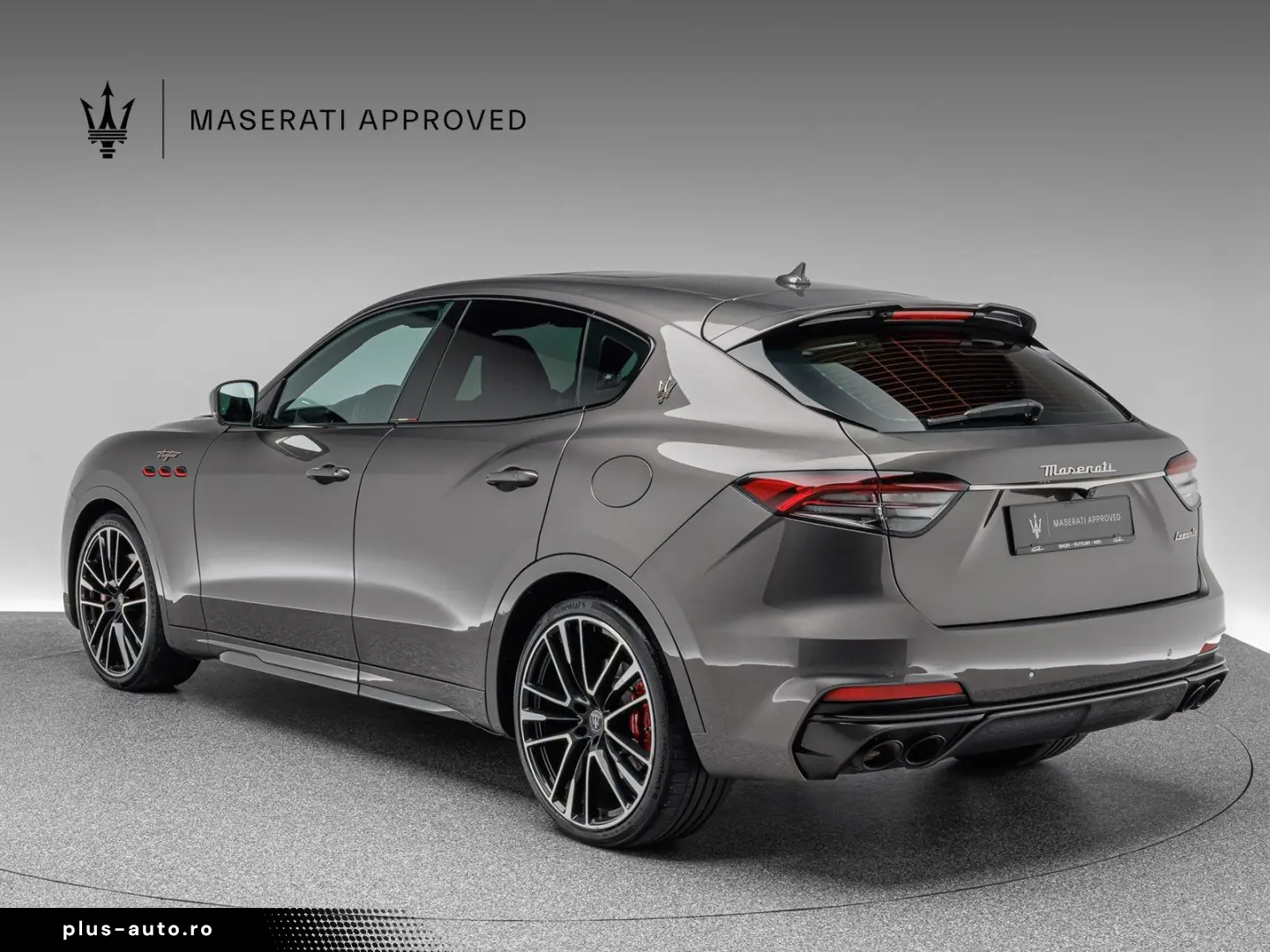 MASERATI Levante Trofeo Q4