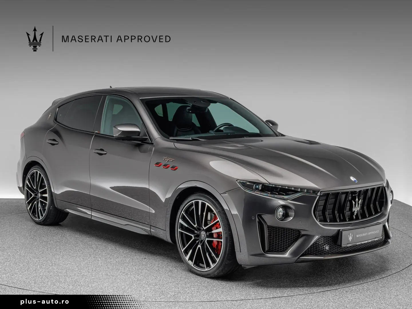 MASERATI Levante Trofeo Q4