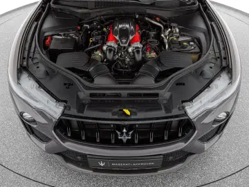 MASERATI Levante Trofeo Q4