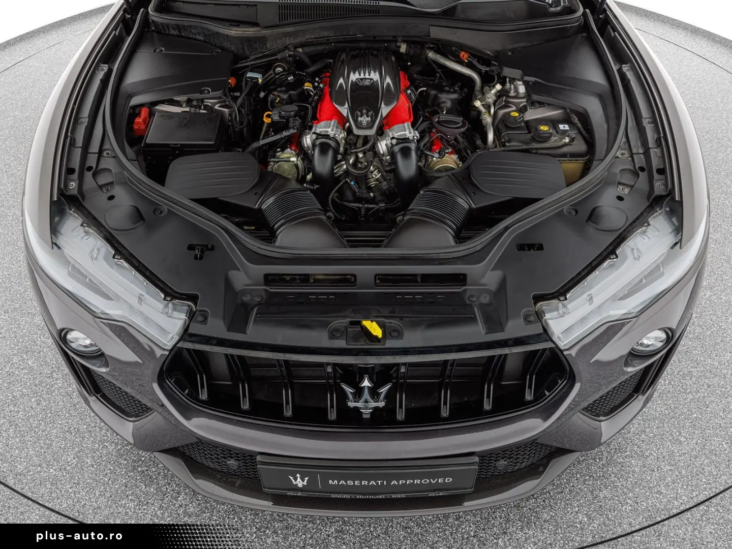 MASERATI Levante Trofeo Q4