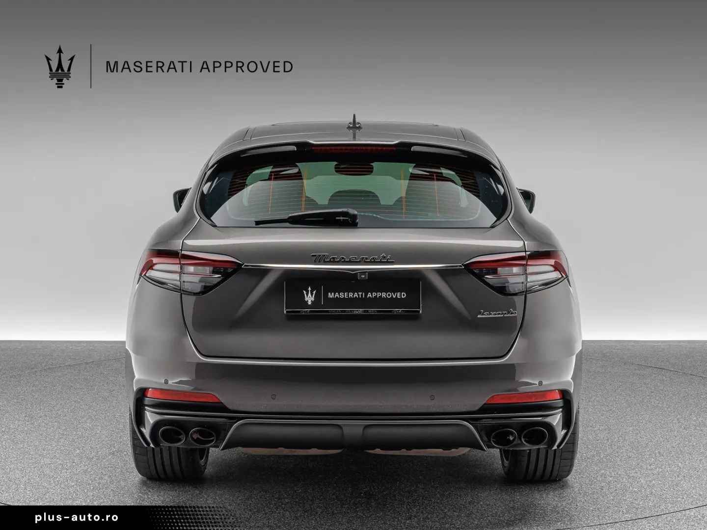 MASERATI Levante Trofeo Q4