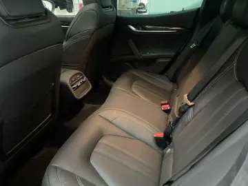 MASERATI Ghibli Modena S Q4  Nerissimo Schiebedach Carbon