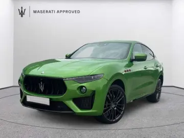 MASERATI Levante Trofeo