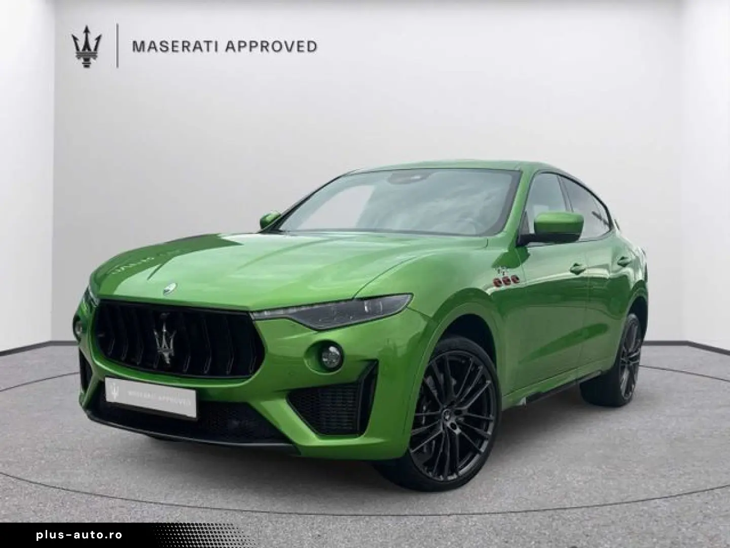 MASERATI Levante Trofeo