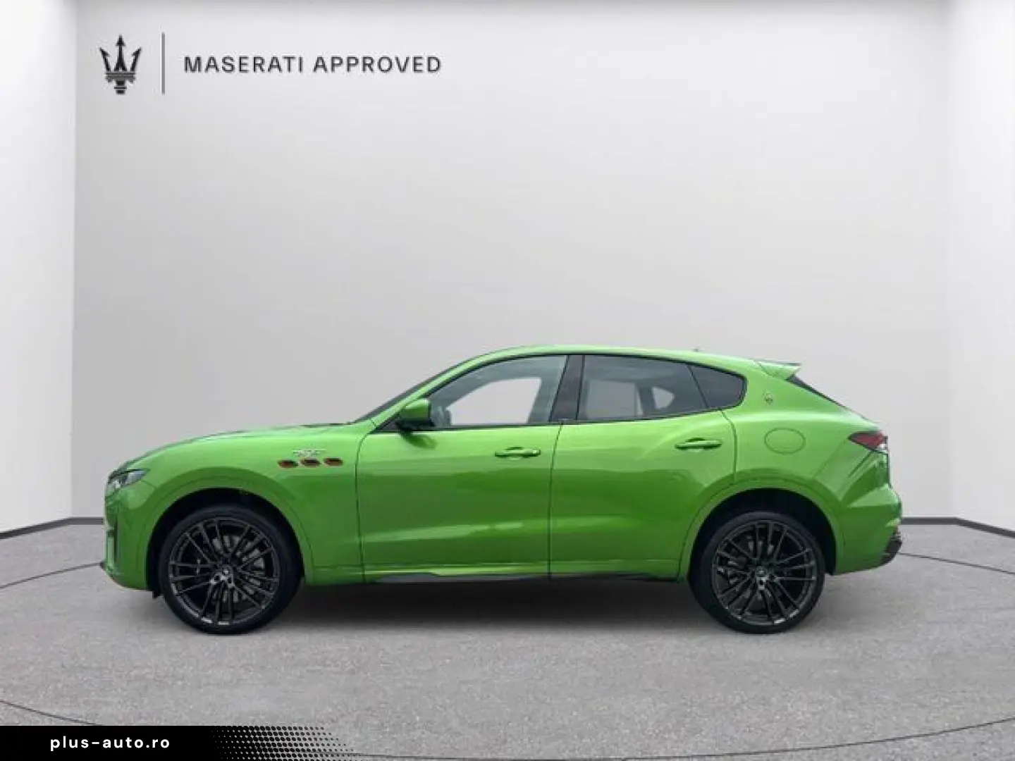 MASERATI Levante Trofeo
