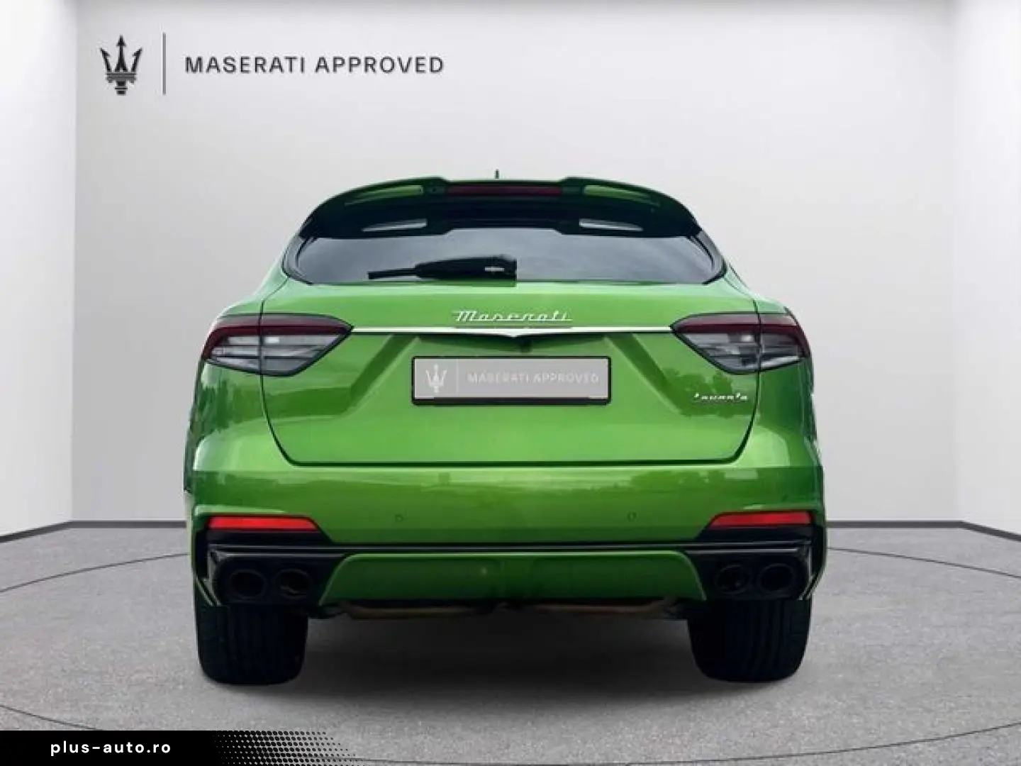 MASERATI Levante Trofeo