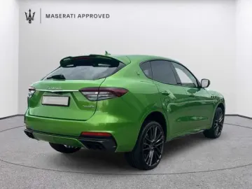 MASERATI Levante Trofeo