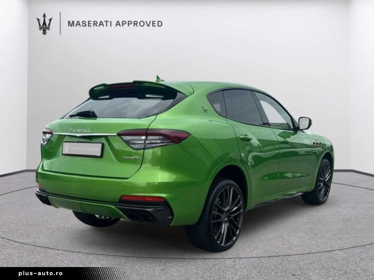 MASERATI Levante Trofeo