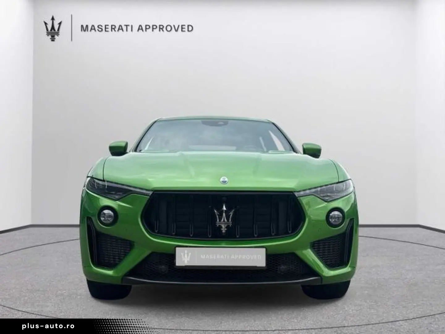 MASERATI Levante Trofeo