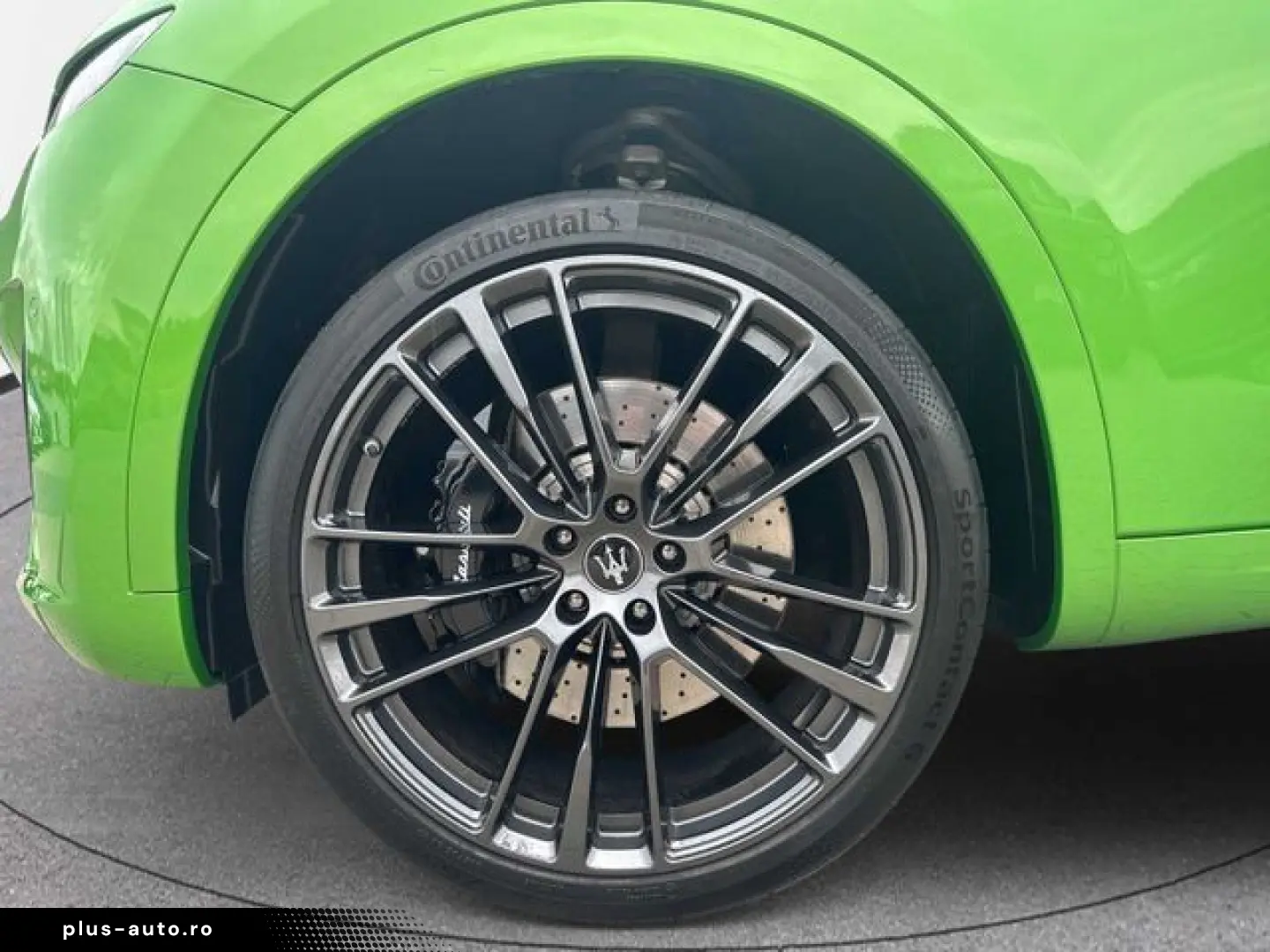 MASERATI Levante Trofeo