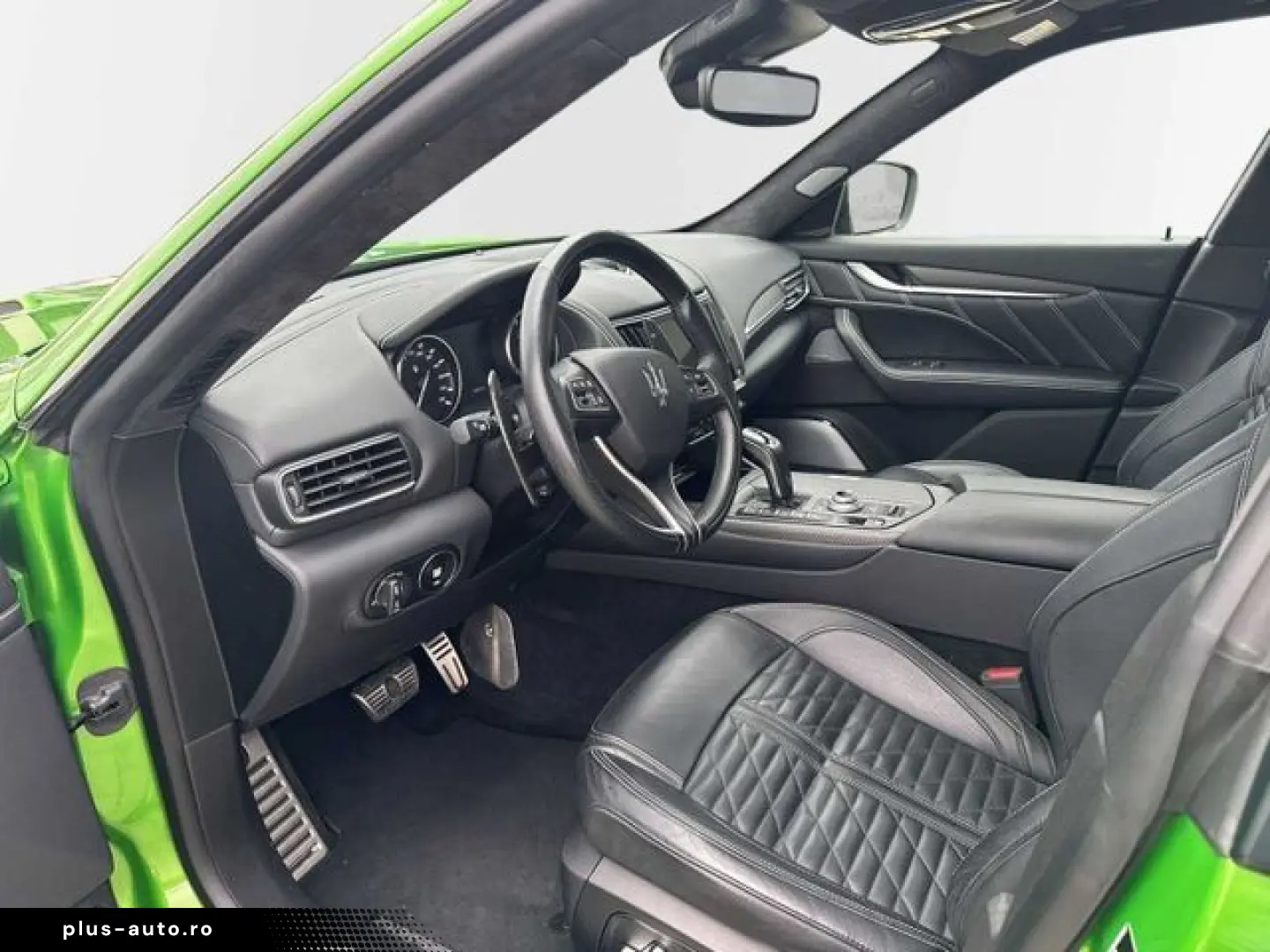 MASERATI Levante Trofeo