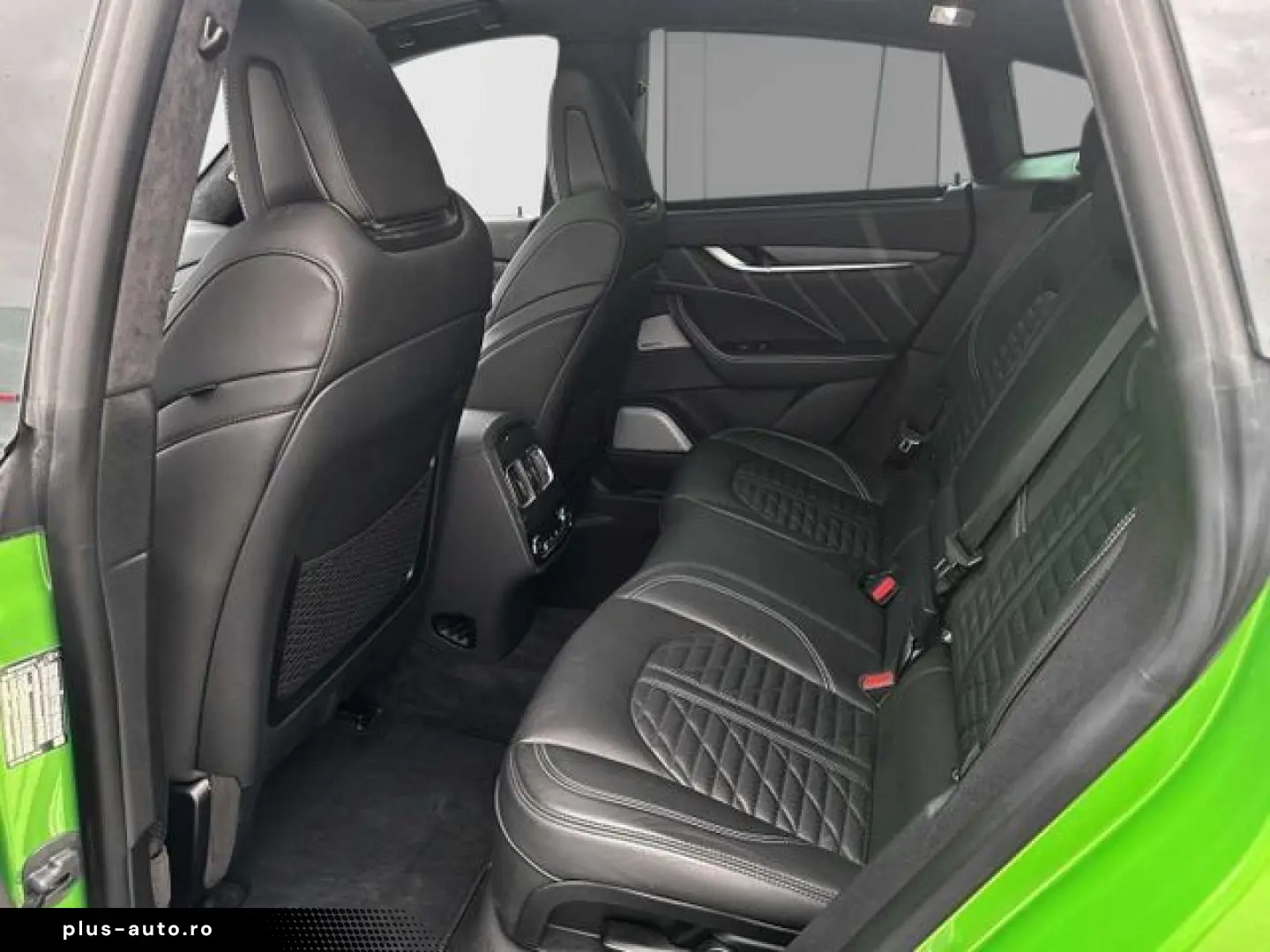 MASERATI Levante Trofeo