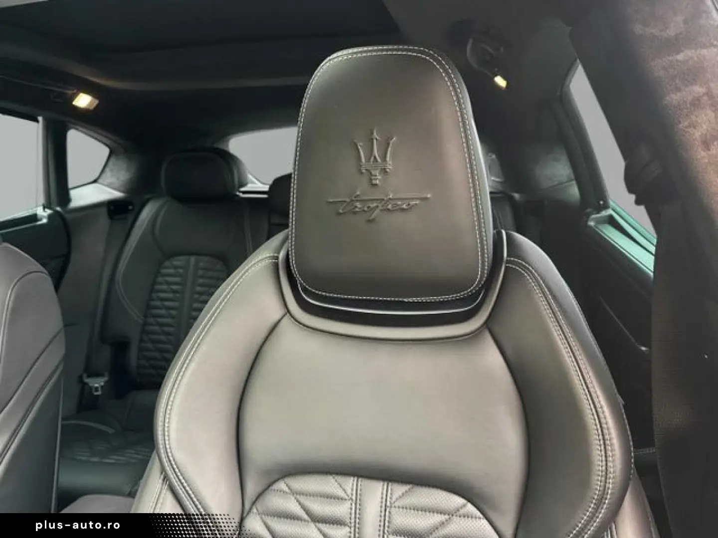 MASERATI Levante Trofeo