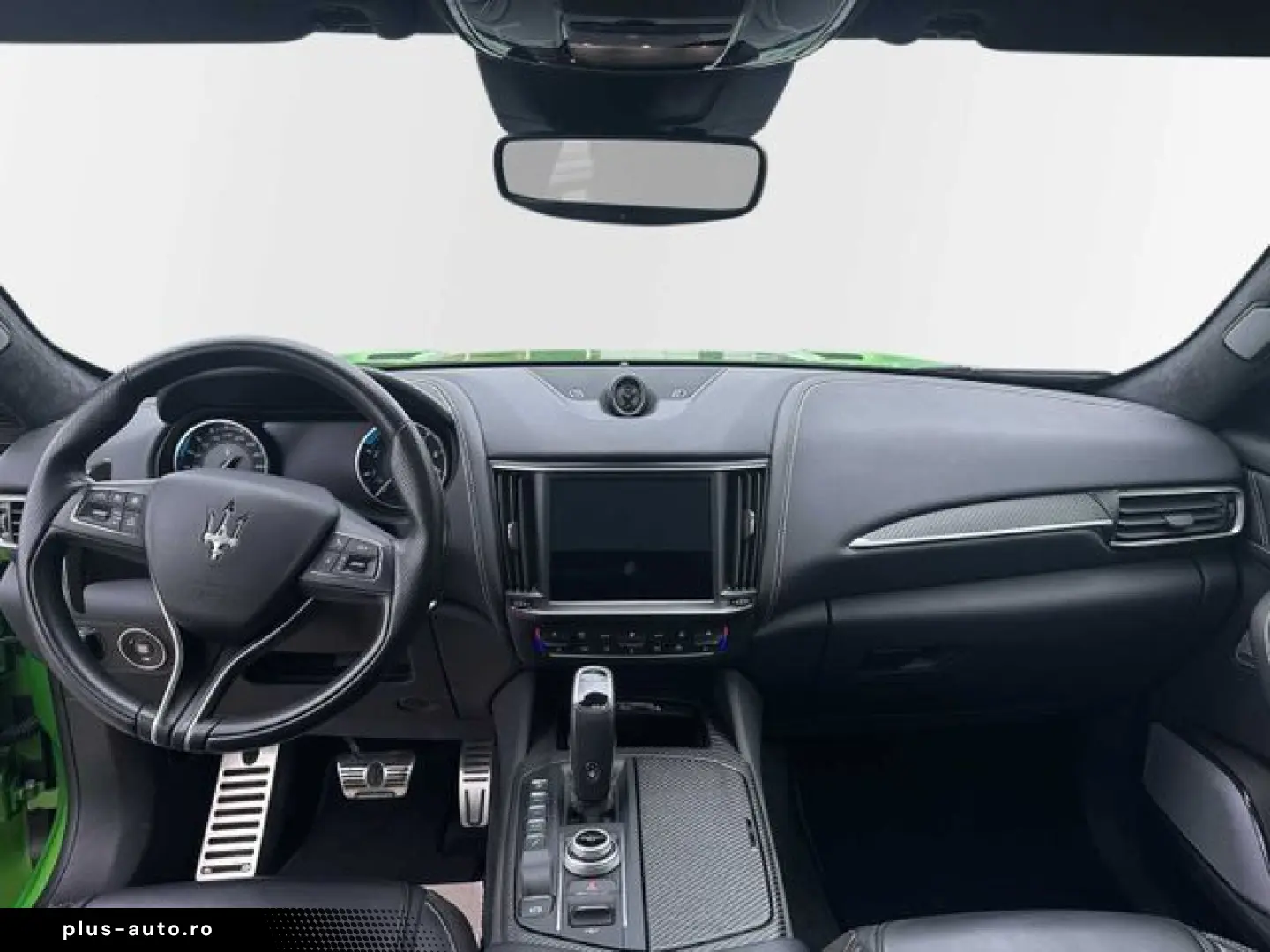 MASERATI Levante Trofeo