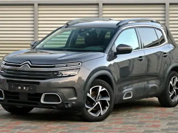 Citroen C5 Aircross