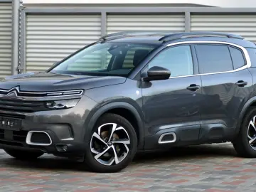 Citroen C5 Aircross
