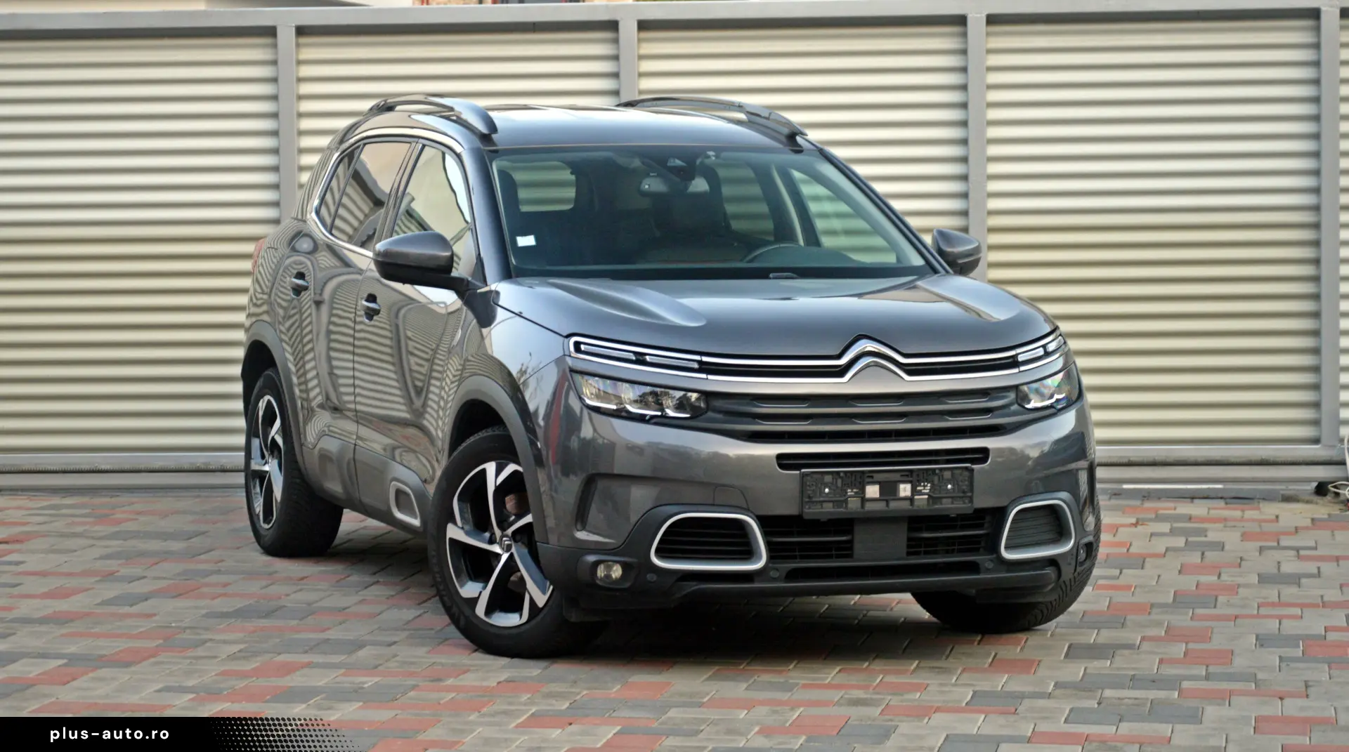 Citroen C5 Aircross